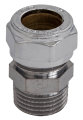 Klemring union rett 15mmx1/2"